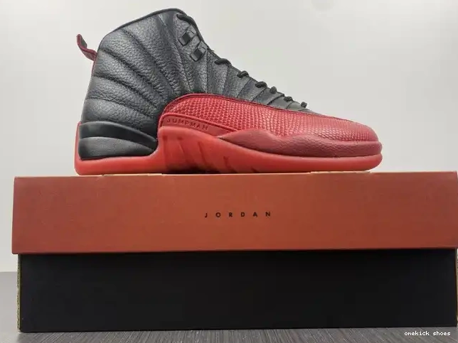 Rep Onekick Game 12 Flu Jordan 002 130690 Retro (2016) 0327